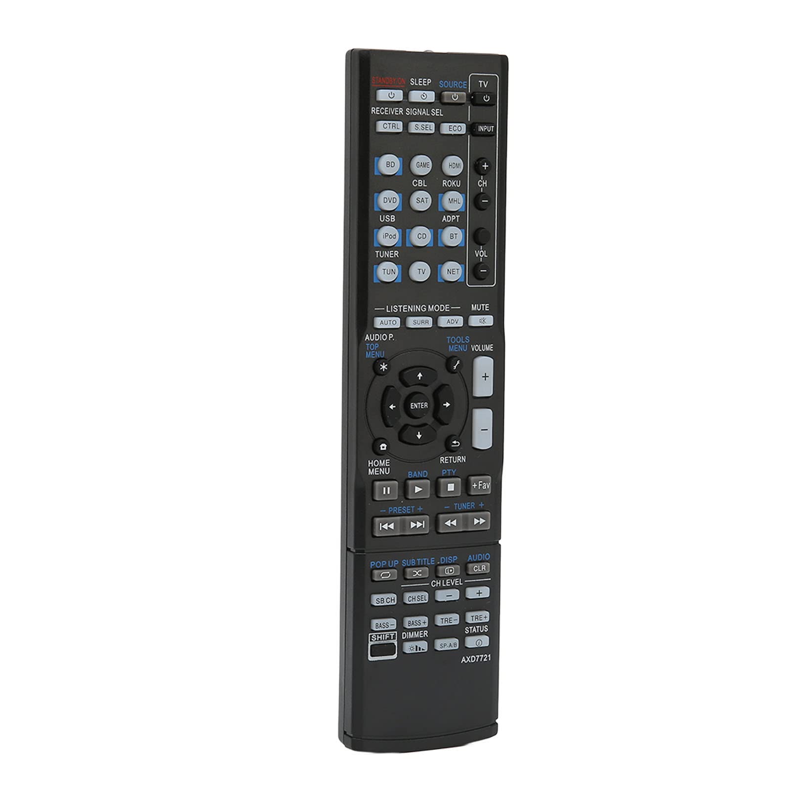 Amazon.com: AXD7721 AV Receiver Replaced Remote Control for